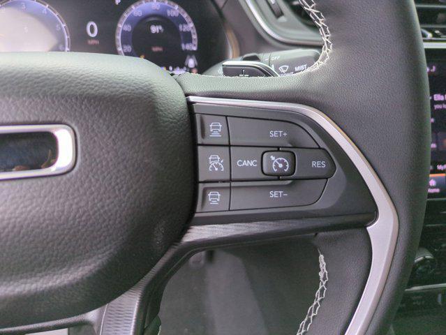 new 2025 Jeep Grand Cherokee car, priced at $34,947