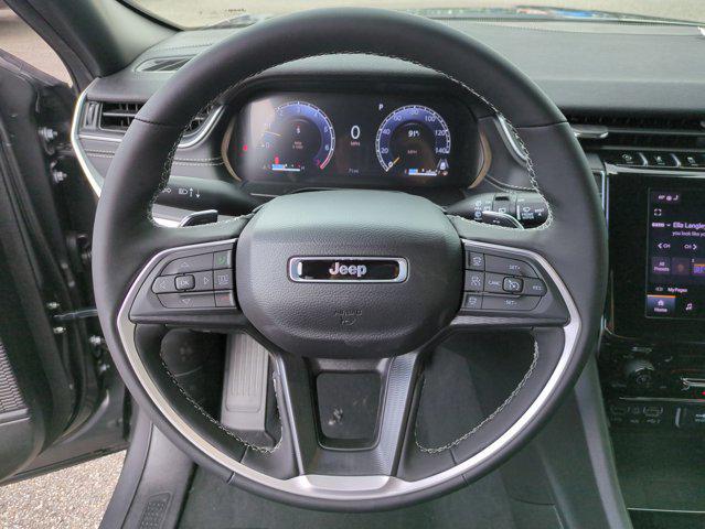 new 2025 Jeep Grand Cherokee car, priced at $34,947
