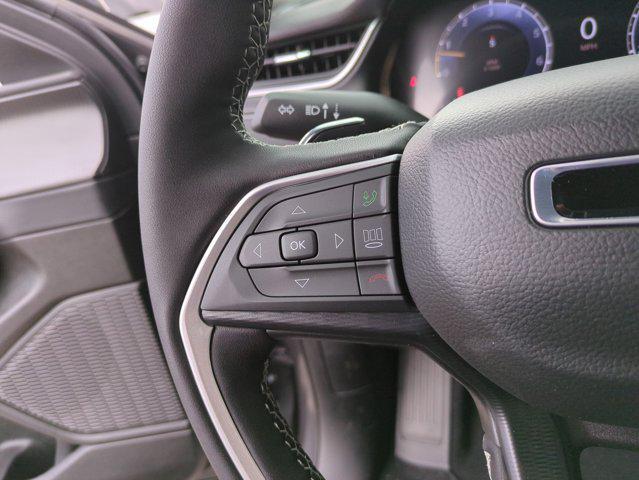 new 2025 Jeep Grand Cherokee car, priced at $34,947