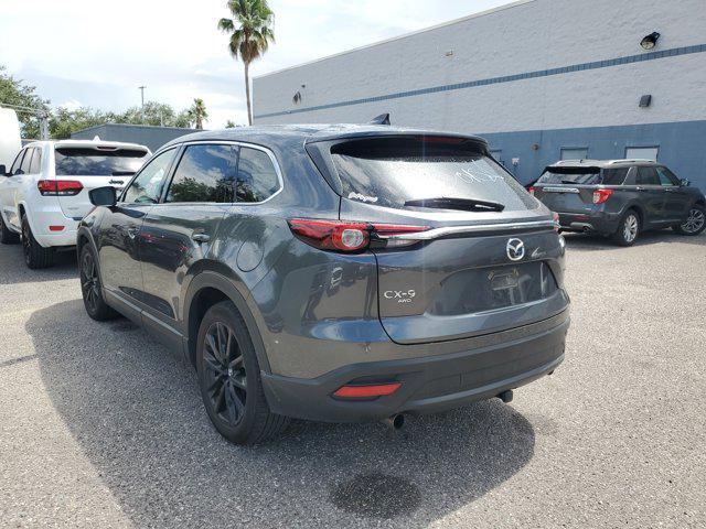 used 2023 Mazda CX-9 car, priced at $27,845