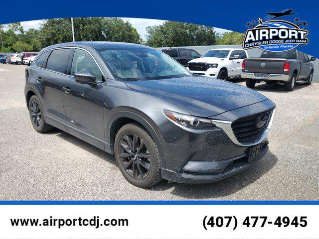 used 2023 Mazda CX-9 car, priced at $27,845