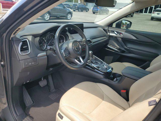 used 2023 Mazda CX-9 car, priced at $26,397