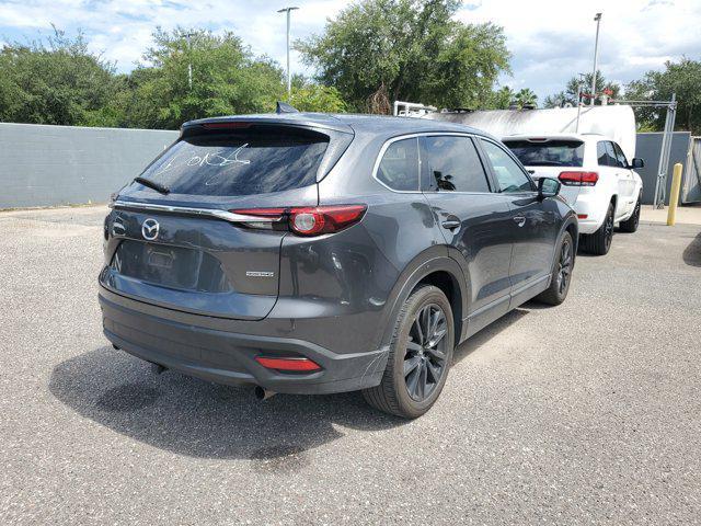 used 2023 Mazda CX-9 car, priced at $27,845