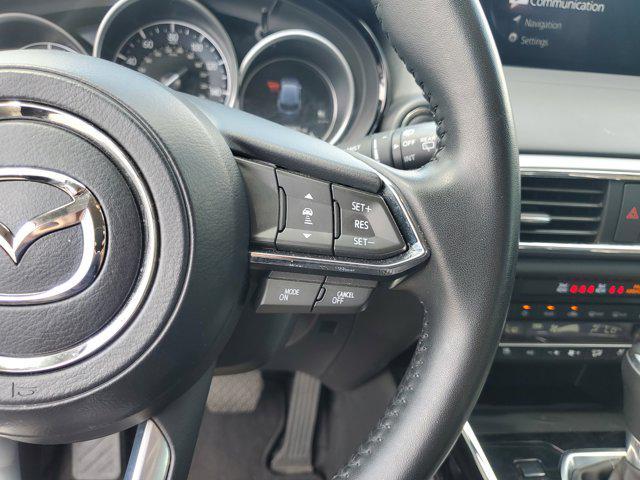 used 2023 Mazda CX-9 car, priced at $26,397