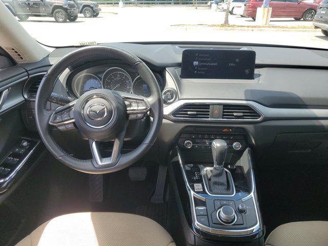 used 2023 Mazda CX-9 car, priced at $26,397