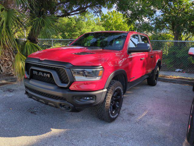 used 2024 Ram 1500 car, priced at $48,854