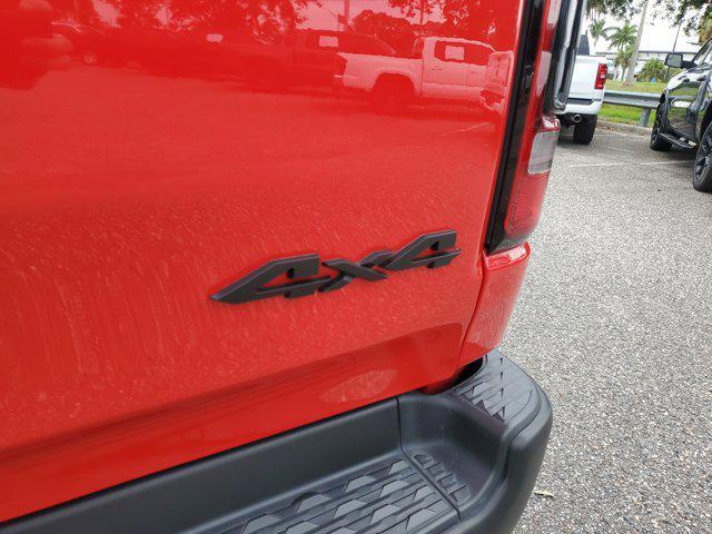 used 2024 Ram 1500 car, priced at $48,354