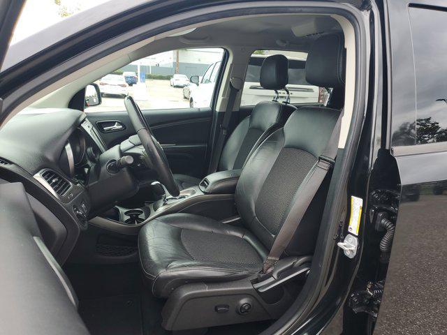 used 2019 Dodge Journey car, priced at $8,475