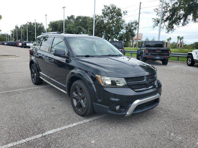 used 2019 Dodge Journey car, priced at $8,475