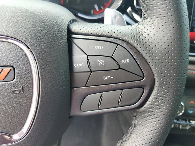 new 2026 Dodge Durango car, priced at $29,710