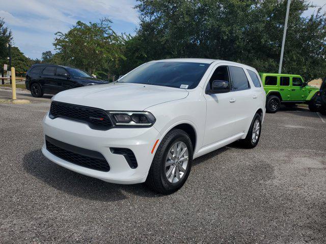new 2026 Dodge Durango car, priced at $29,710