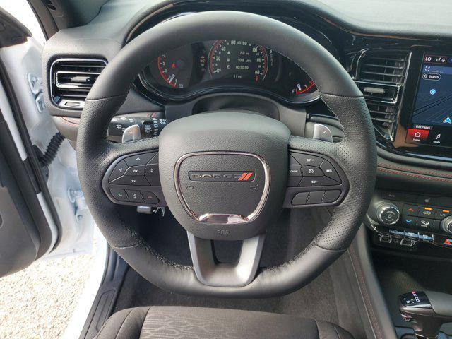 new 2026 Dodge Durango car, priced at $29,710