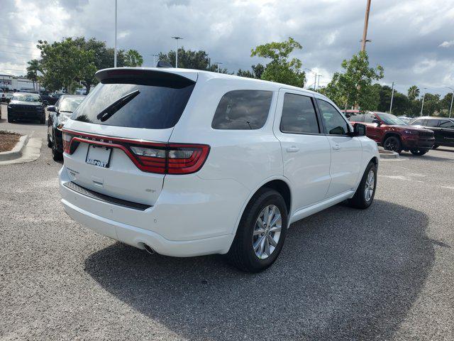 new 2026 Dodge Durango car, priced at $29,710