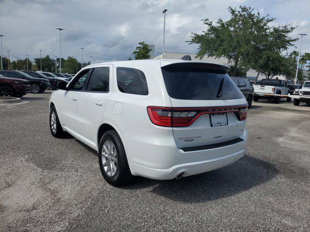 new 2026 Dodge Durango car, priced at $29,710