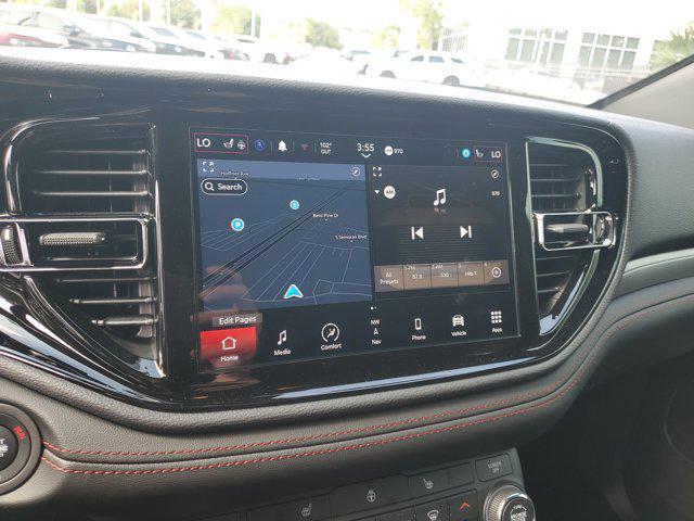 new 2026 Dodge Durango car, priced at $29,710