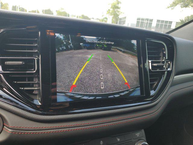 new 2026 Dodge Durango car, priced at $29,710