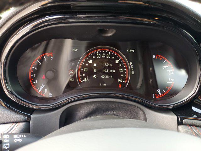 new 2026 Dodge Durango car, priced at $29,710