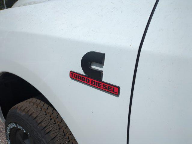 new 2025 Ram 2500 car, priced at $77,962