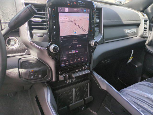 new 2025 Ram 2500 car, priced at $77,962