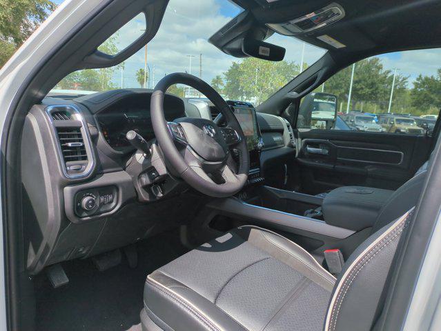 new 2025 Ram 2500 car, priced at $77,962