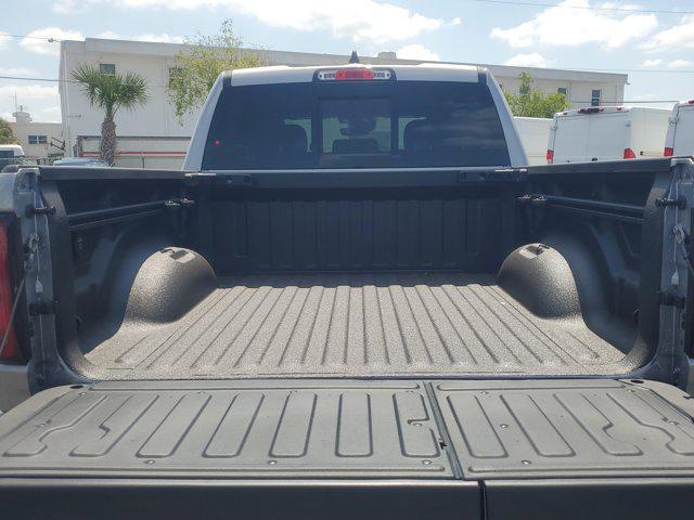 new 2025 Ram 1500 car, priced at $69,205