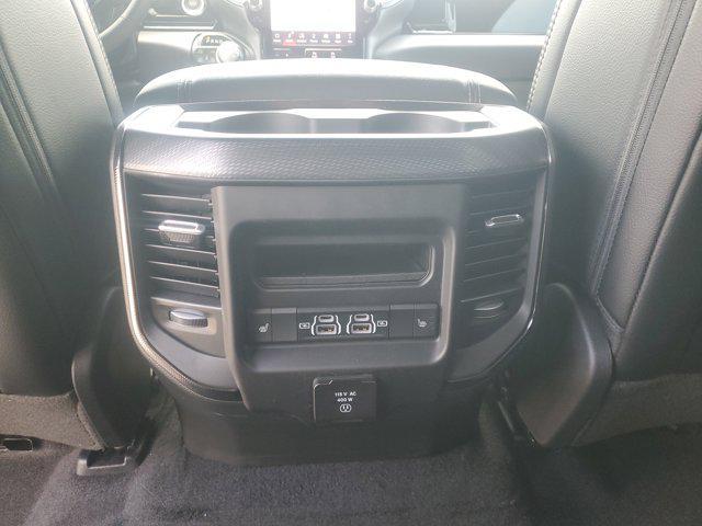 new 2025 Ram 1500 car, priced at $69,205