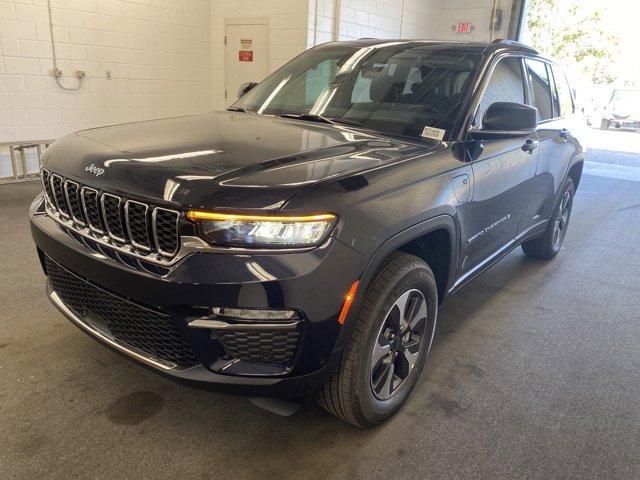 new 2024 Jeep Grand Cherokee 4xe car, priced at $52,254