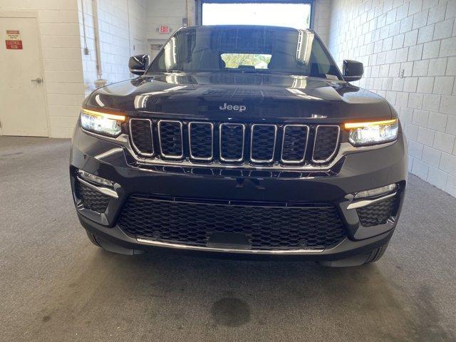 new 2024 Jeep Grand Cherokee 4xe car, priced at $52,254