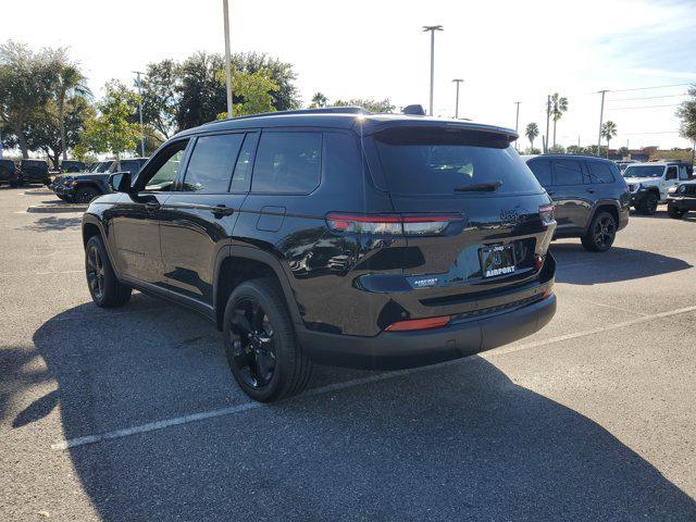 new 2025 Jeep Grand Cherokee L car, priced at $34,383