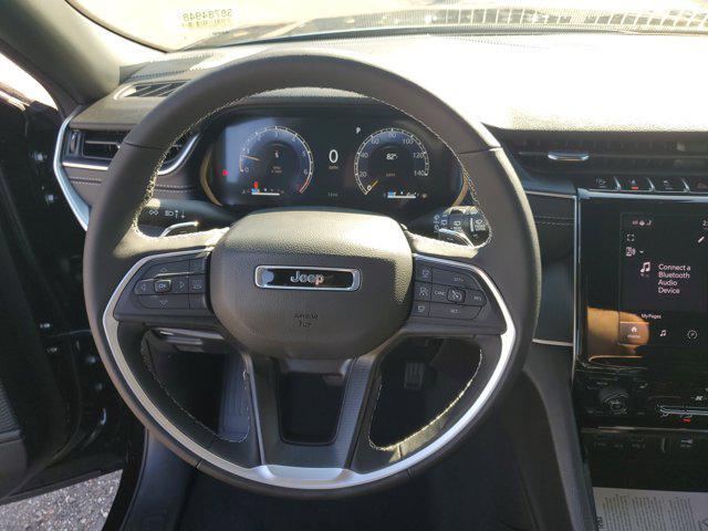 new 2025 Jeep Grand Cherokee L car, priced at $34,383