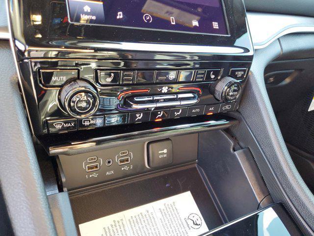 new 2025 Jeep Grand Cherokee L car, priced at $34,383