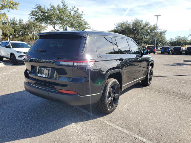 new 2025 Jeep Grand Cherokee L car, priced at $34,383