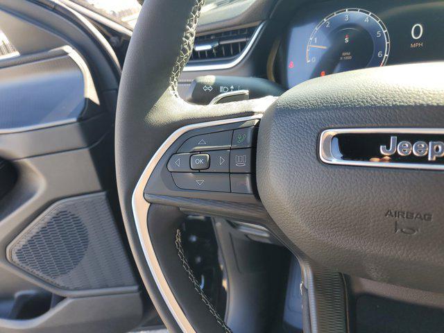 new 2025 Jeep Grand Cherokee L car, priced at $34,383