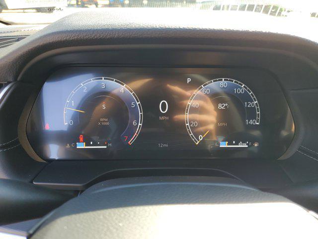 new 2025 Jeep Grand Cherokee L car, priced at $34,383