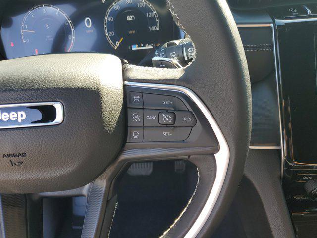 new 2025 Jeep Grand Cherokee L car, priced at $34,383