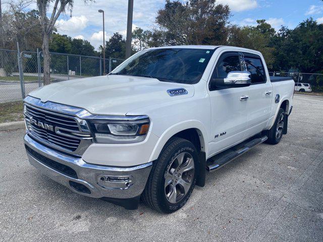 used 2020 Ram 1500 car, priced at $34,435