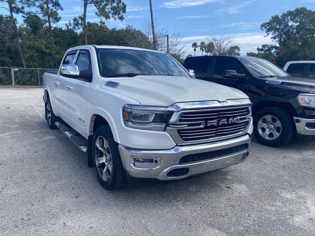 used 2020 Ram 1500 car, priced at $34,435