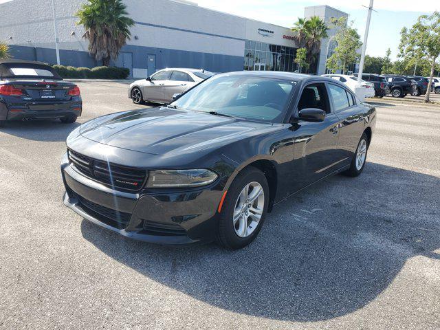 used 2023 Dodge Charger car, priced at $20,375