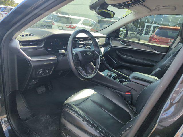 used 2022 Jeep Grand Cherokee L car, priced at $26,752