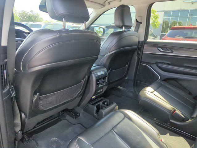 used 2022 Jeep Grand Cherokee L car, priced at $26,752