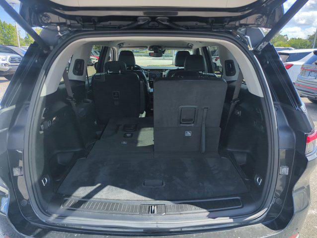 used 2022 Jeep Grand Cherokee L car, priced at $26,752