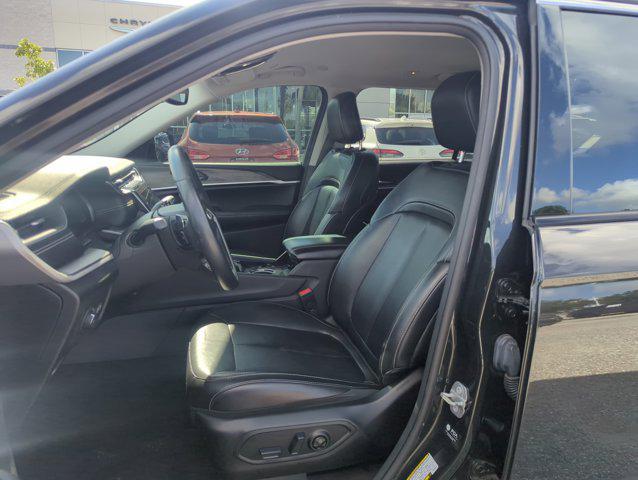 used 2022 Jeep Grand Cherokee L car, priced at $26,752