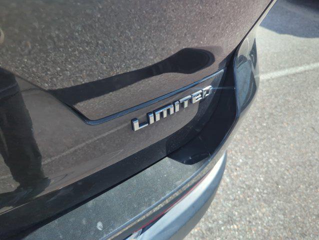 used 2022 Jeep Grand Cherokee L car, priced at $26,752