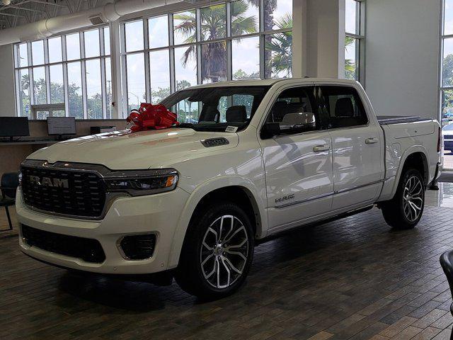 new 2025 Ram 1500 car