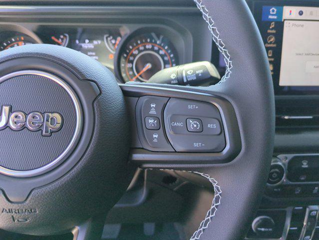 new 2025 Jeep Gladiator car, priced at $40,244