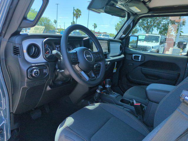 new 2025 Jeep Gladiator car, priced at $40,244
