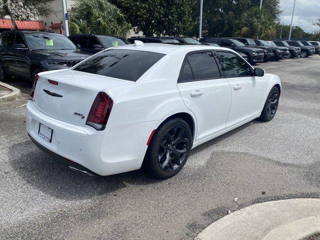 used 2022 Chrysler 300 car, priced at $23,397