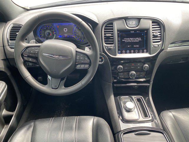 used 2022 Chrysler 300 car, priced at $23,397