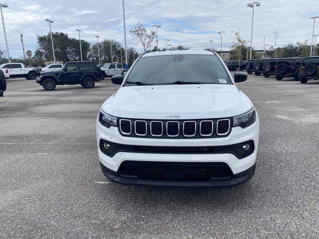 used 2023 Jeep Compass car, priced at $19,980