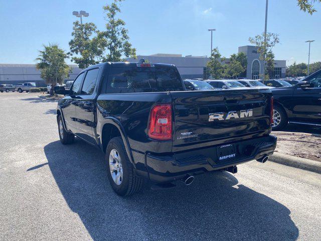 new 2025 Ram 1500 car, priced at $41,115